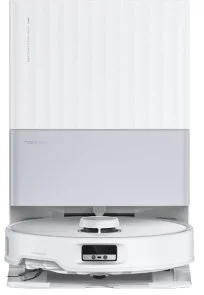 Фото: Робот-пилосос Roborock Qrevo Edge White (1139659) № 8 | KTC