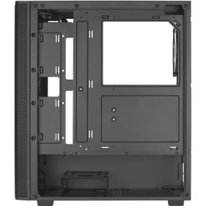 Корпус AeroCool Designer-G-BK-v2 Black with window (ACCM-ES05143.11)