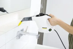 Фото: Пароочисник Karcher SC 1 White (1.516-400.0) № 2 | KTC