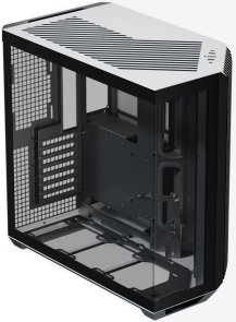 Корпус APNX V1 Black/White with window (APCM-VI01003.M1)