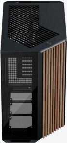 Корпус APNX V1 Black/Wood with window (APCM-VI01103.11)