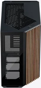 Фото: Корпус APNX V1 Black/Wood with window (APCM-VI01103.11) № 6 | KTC