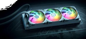 Система рідинного охолодження Gigabyte Gaming 360 Ice (GP-GIGABYTE GME 360I)