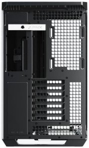 Корпус APNX V1 Black/White/Wood with window (APCM-VI01103.M1)