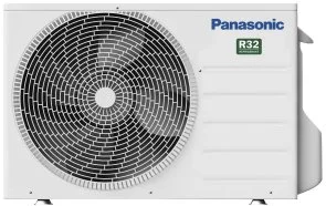 Фото: Кондиціонер Panasonic Super Compact TZ (CS-TZ35ZKEW/CU-TZ35ZKE) № 4 | KTC