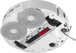 Фото: Робот-пилосос Roborock Qrevo 5AE white (1141772) № 10 | KTC