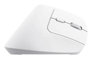 Миша Trust Bayo Plus Multidevice Ergonomic Wireless White (25399_TRUST)