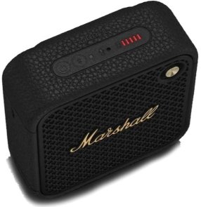 Портативна колонка Marshall Willen II Black (1006714)