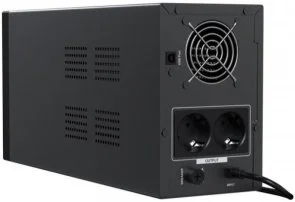 Фото: ДБЖ Marsriva MR-UF2000P-H 2000VA 1450W / No battery № 4 | KTC