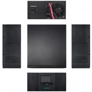 Фото: ДБЖ Marsriva MR-UT1200 1200VA 1000W / No battery № 4 | KTC