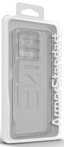 Чохол ArmorStandart for Motorola G15 - Air Camera Cover Clear (ARM82962)