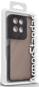 Чохол ArmorStandart for Motorola G15/G15 Power - ShadeX Black (ARM83019)