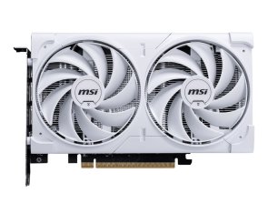  Відеокарта MSI GeForce RTX 5060 8G VENTUS 2X OC WHITE
