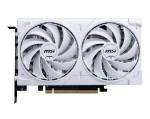 Фото: Відеокарта MSI GeForce RTX 5060 8G VENTUS 2X OC WHITE № 2 | KTC