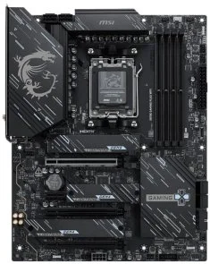 Фото: Материнська плата MSI X870E GAMING PLUS WIFI № 3 | KTC