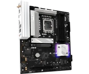 Фото: Материнська плата AsRock B860 PRO RS WIFI № 3 | KTC