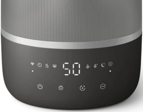 Зволожувач повітря Philips 1000 Series (HU1510/03)