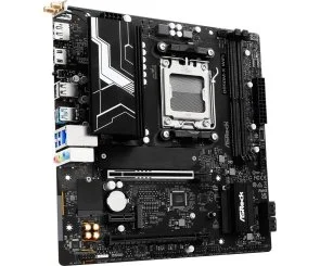 Фото: Материнська плата AsRock B850M-X WIFI R2.0 № 2 | KTC