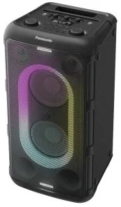 Фото: Акустика для вечірок Panasonic SC-BMAX10 Black (SC-BMAX10WWK) № 4 | KTC