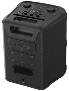 Фото: Акустика для вечірок Panasonic SC-BMAX5 Black (SC-BMAX5WW-K) № 13 | KTC