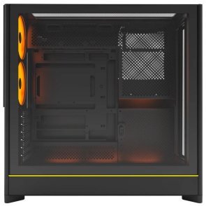 Корпус Montech HS01 Pro Black with window (HS01 PRO B)