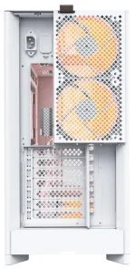 Фото: Корпус Montech HS01 Pro White with window (HS01 PRO W) № 8 | KTC