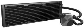 Фото: Система рідинного охолодження Montech HyperFlow Silent 360 Black (HYPER FLOW SILENT 360 (B)) № 5 | KTC
