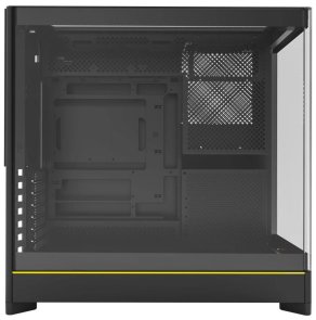 Корпус Montech HS02 Black with window