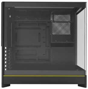 Фото: Корпус Montech HS02 Black with window № 3 | KTC