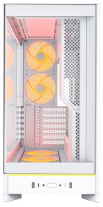 Корпус Montech HS02 Pro White (HS02 PRO (W))