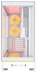 Фото: Корпус Montech HS02 Pro White (HS02 PRO (W)) № 4 | KTC