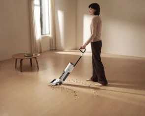 Фото: Ручний бездротовий пилосос Xiaomi Truclean W20 Wet Dry Vacuum (1079720) № 10 | KTC