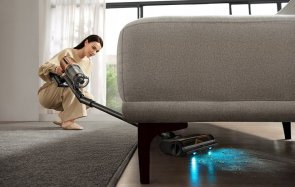 Ручний бездротовий пилосос Dreame Cordless Vacuum Cleaner Z20 (1094510)