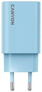 Зарядний пристрій Canyon OnCharge 30CL 30W Blue (CNE-CHA30CLLBL)