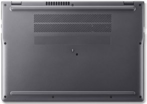 Ноутбук Acer Chromebook Plus 516 CB516-1H-57F9 NX.JCLEU.003 Grey