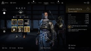 Гра Assassins Creed Shadows PS5 Blu-ray