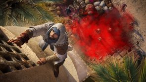Гра Assassins Creed Mirage PS4 Blu-Ray