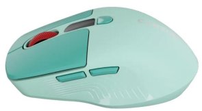Миша Canyon MW-26 LCD Silent Dual Mode Wireless Green (CNS-CMSW26GR)