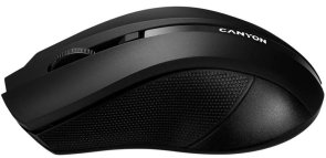 Миша Canyon CNE-CMSW05B Wireless Black