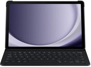 Чохол-клавіатура Samsung for Tab A9 Plus - Keyboard Slim Black (EF-DX211BBEGUA)