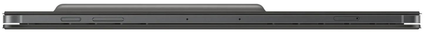 Чохол-клавіатура Samsung for Tab S10 FE Plus - Keyboard Slim Black (EF-DX620BBEGUA)
