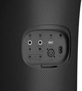 Фото: Акустика для вечірок Tronsmart Halo 300 Black (1144103) № 7 | KTC