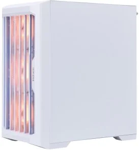 Фото: Корпус 1stPlayer H2-WH-4F7-W White with window № 3 | KTC