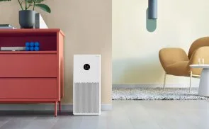 Фото: Очищувач повітря Xiaomi Smart Air Purifier 4 Lite (920672) № 15 | KTC