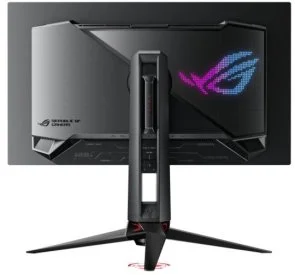 Фото: Монітор ASUS ROG Swift OLED (PG32UCDMZ) - 31.5" QD-OLED / 3840×2160 / 240 Гц / AMD FreeSync Premium Pro, Nvidia G-Sync Compatible, Adaptive Sync / HAS № 4 | KTC