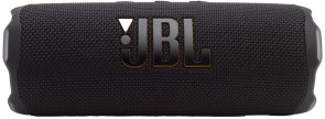Портативна колонка JBL Flip 7 Tomorrowland Black (JBLFLIP7TML)