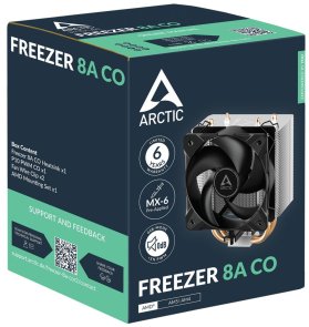 Кулер для процесора Arctic Freezer 8A CO (ACFRE00162A)