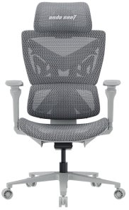 Крісло Anda Seat X-Air Pro Size XL Mesh Gray (AD-WY-01-GGF-G01)