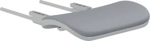 Фото: Підставка для ніг Anda Seat Footrest X-Air / X-Air Pro Gray (WY-AC-JT-01-G) № 2 | KTC