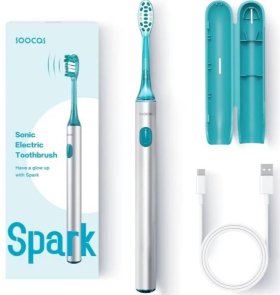 Електрична зубна щітка SOOCAS Spark MT1 (1016322)